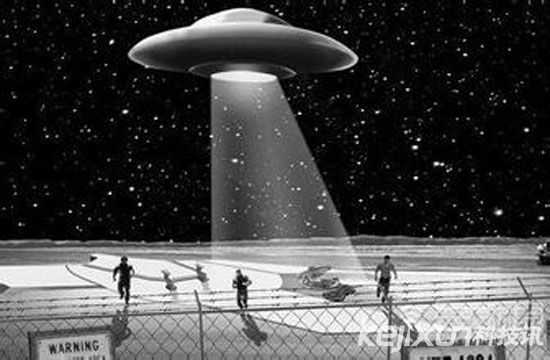 不可思议！外星人在地球11大藏身地曝光