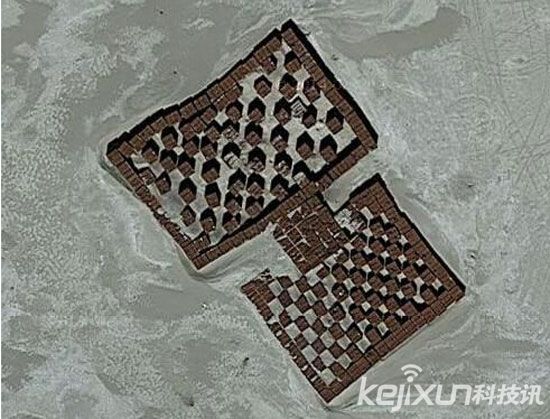 不可思议！外星人在地球11大藏身地曝光