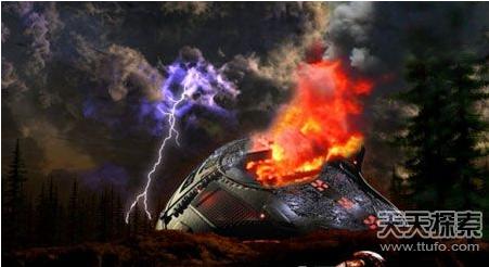 外星人在地球上的藏身地竟然是这儿？(组图)