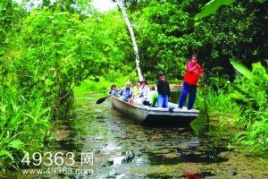 地球内部或住着人 敦煌为“地下王国”入口