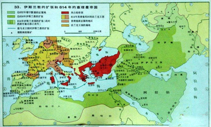 外国评历史上最伟大的十大帝国 中国排名惊人