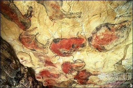 揭秘3万年前神秘古人类手印之谜