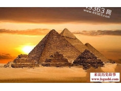 埃及金字塔未解之谜 金字塔的秘密