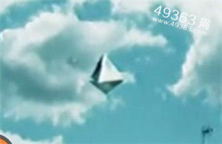 科学无法解释的金字塔UFO视频照片集锦