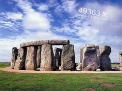 英国巨石阵之谜：是远古墓地还是外星人修建的天文台