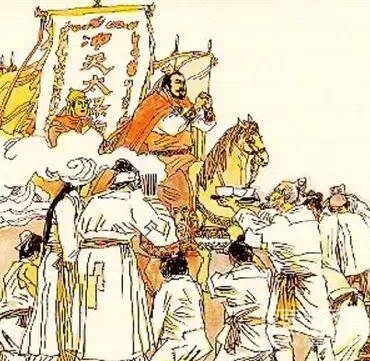 中国历史上人口最少_中国历史上人口最少的时候有多少人 百中剩一,惨不忍睹