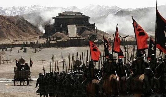 中国古代人口最少_中国古代十三次巨大的人口大灭杀,关中人口最少时不到百分