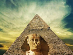 金字塔暗藏外星人与人类惊天秘密 竟然是外