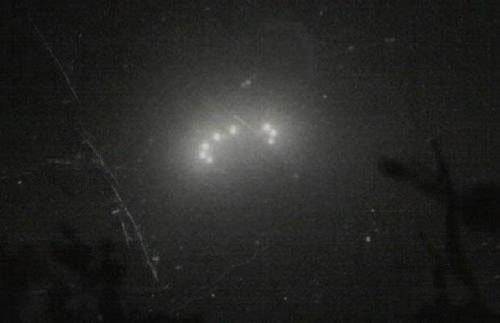 27张照片揭秘外星人是否存在