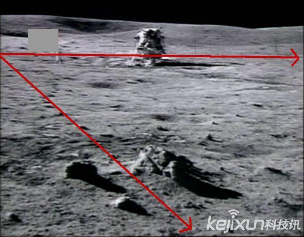 NASA隐瞒登月不为人知的惊天秘密