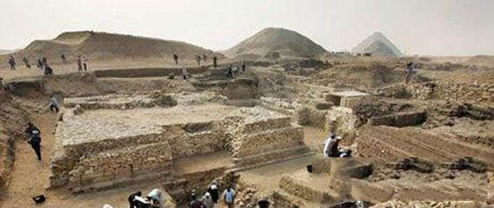 关于古老文明的十大考古发现 惊人的史前科技