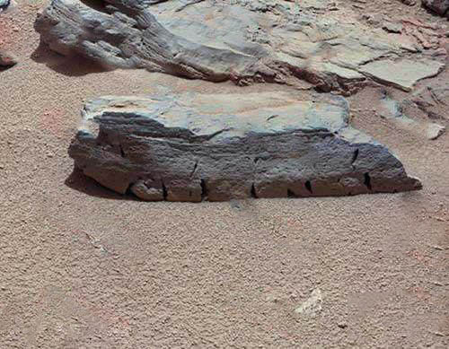火星上令人震惊发现 地外文明真的存在