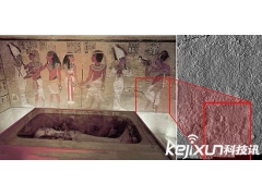 埃及法老图坦卡蒙生母之墓被发现