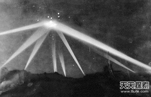 近百年来最真实UFO照片震撼曝光
