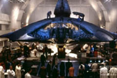 机密曝光:美国或与外星人合造UFO战机