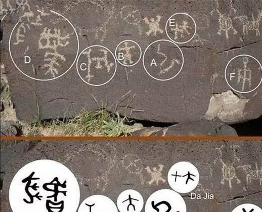 神秘印第安人被证实是中国人:玛雅文明被白人屠杀