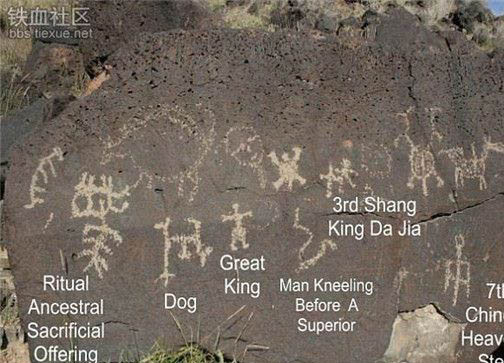 神秘印第安人被证实是中国人:玛雅文明被白人屠杀