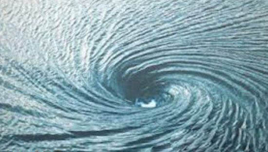 全球十大惊世不解之谜:深海黑洞困扰科学家