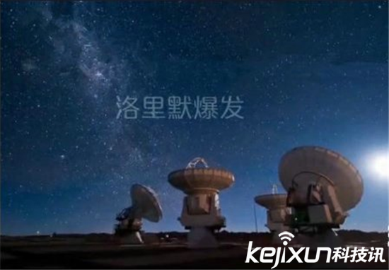 宇宙隐形机制太恐怖：外星文明正操控宇宙！