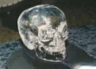 玛雅人水晶头骨之谜真相揭秘 外星人竟是钻