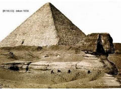 揭开埃及金字塔的神话和鬼话之谜