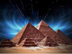 宇宙粒子将揭埃及金字塔建造之谜
