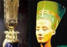 埃及法老死亡诅咒：被诅咒的五大奇珍异宝