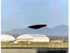 UFO出现时8种怪现象 能时隐时现