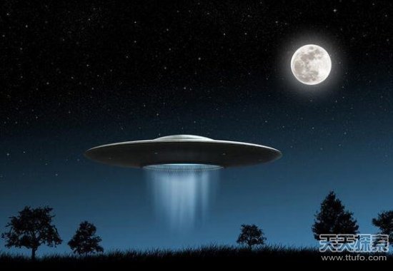 解析UFO惊天秘密：上世纪UFO飞船初现