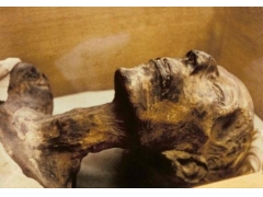 古埃及法老拉美西斯二世（拉美西斯二世复原