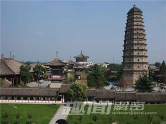 法门寺 地宫 千年 秘密