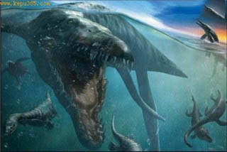 史前利兹鱼速度超过鲸鲨 可吞噬小型恐龙