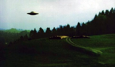 苏联和中国空军都曾击落过UFO