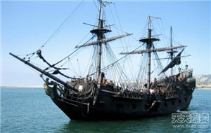 世界五大最著名宝藏：海盗留下的宝藏在何处？