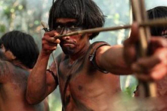 美国51区证实：亚马逊食人族竟然是吸血鬼的后代