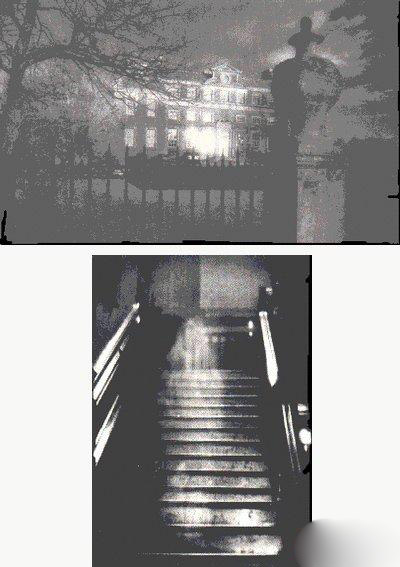 世界上有鬼吗？30多张鬼魂图片为您解密鬼魂之谜