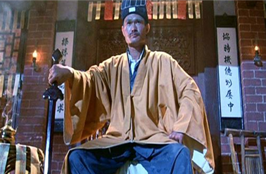 僵尸先生主创三死一疯 林正英死跟僵尸有关?