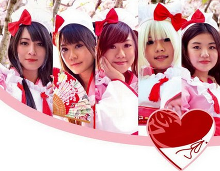 最疯狂的国家!日本最奇葩的女仆文化
