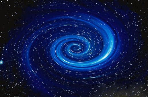 宇宙中最亮的天体竟然是黑洞!