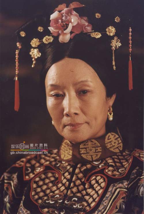 揭秘:两幅慈禧太后肖像留下的千古之谜