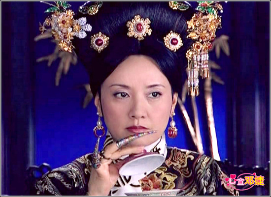 揭秘:两幅慈禧太后肖像留下的千古之谜