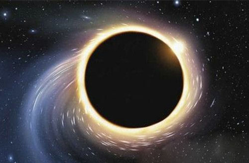 黑洞并非永恒监狱 而是新宇宙入口