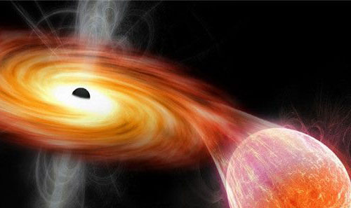 黑洞并非永恒监狱 而是新宇宙入口