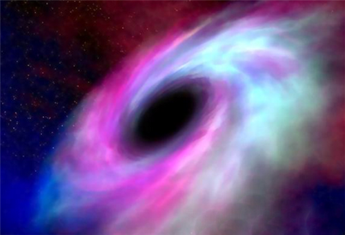 黑洞蒸发竟可摧毁宇宙 宇宙末日来临