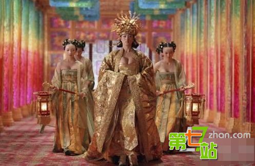 各代皇帝“夜生活”：妃嫔侍寝手段五花八门