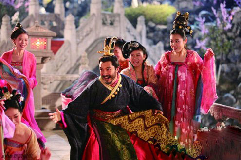 皇帝“夜生活”:妃嫔侍寝手段五花八门
