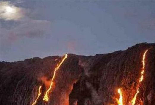 地球上最活跃的火山：夏威夷基拉韦厄火山