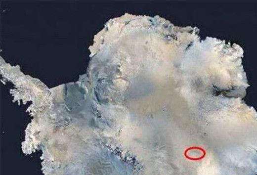 地球上最冷的地方：南极洲沃斯托科考站