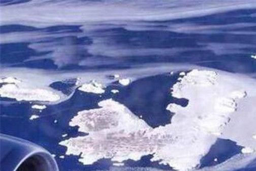 地球上风力最强的地方：南极洲英联邦海湾