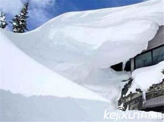 地球上下雪最多的地方：美国华盛顿州帕拉代斯(
